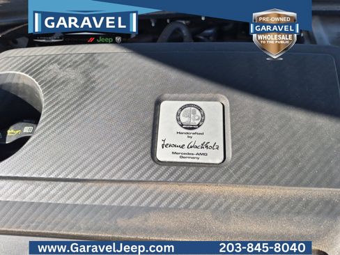 Used 2019 Mercedes-Benz CLA 45 AMG 4MATIC image 7