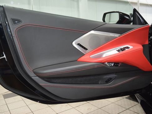 Used 2020 Chevrolet Corvette Stingray Premium Cpe w/ 3LT Preferred Equipment Group RWD image 38