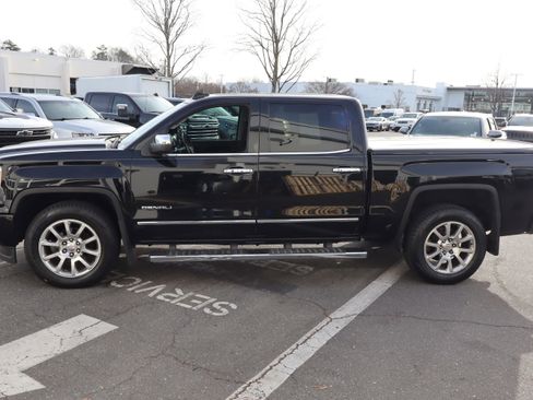 Used 2015 GMC Sierra 1500 Denali w/ Driver Alert Package image 7