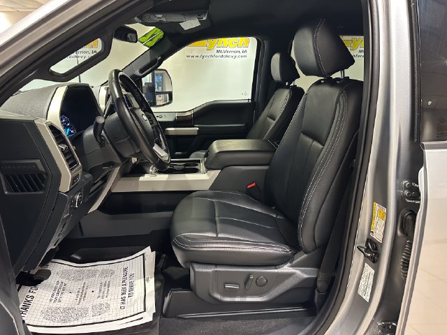 Used 2022 Ford F350 Lariat w/ Chrome Package AWD/4WD image 6