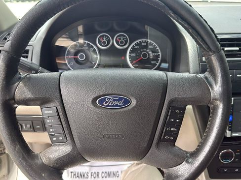 Used 2008 Ford Fusion SEL FWD image 29