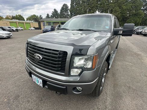 Used 2012 Ford F150 FX4 w/ FX Luxury Pkg image 8