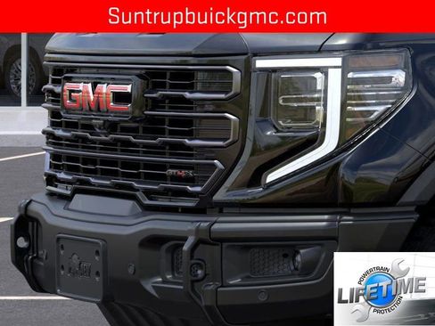 New 2026 GMC Sierra 1500 AT4X image 75