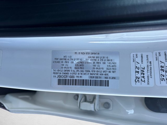 Used 2024 MAZDA CX-90 3.3 Turbo w/ Preferred Plus AWD/4WD image 29