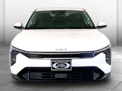 Certified 2025 Kia K4 FWD image 2
