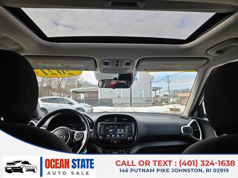 Used 2021 Kia Soul GT-Line image 14