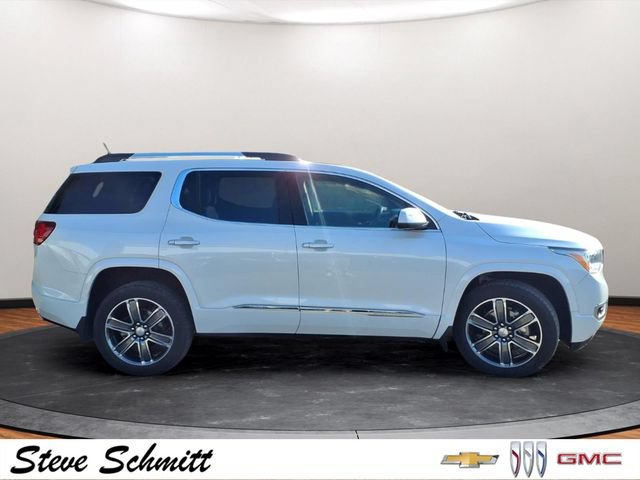 Certified 2019 GMC Acadia Denali w/ Technology Package FWD image 29