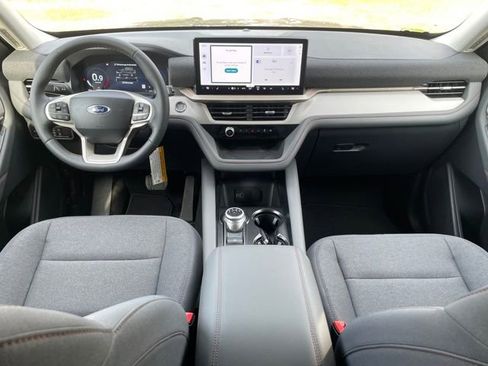 New 2026 Ford Explorer Active image 12