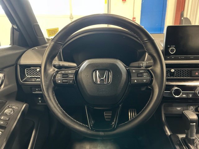 Certified 2024 Honda Civic Sport image 16