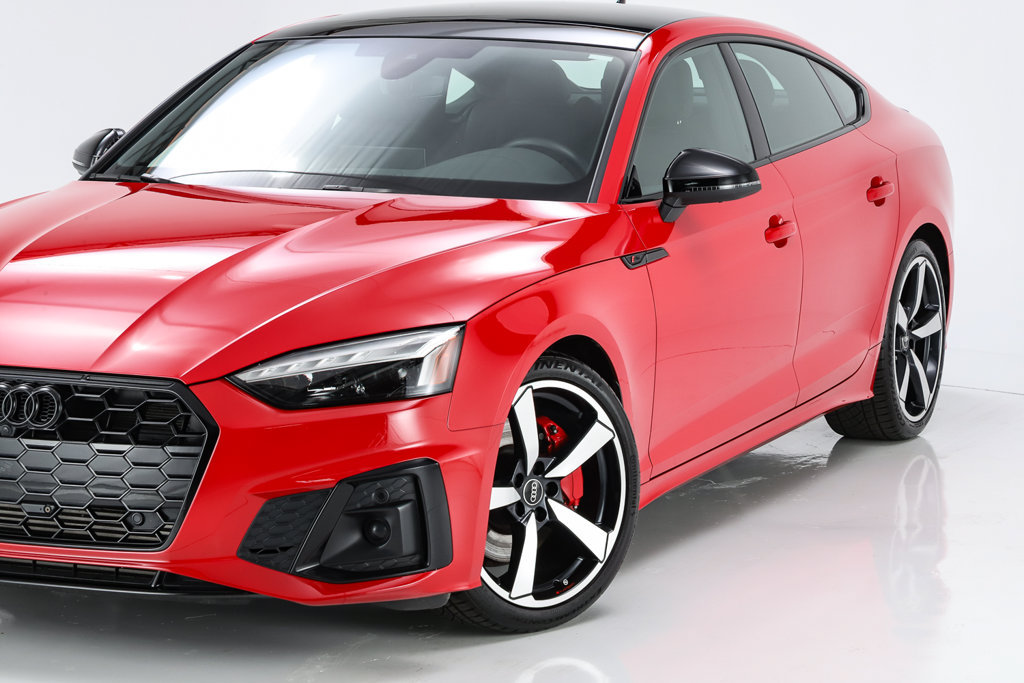 Used 2023 Audi A5 2.0T Premium Plus w/ Premium Plus AWD/4WD image 45