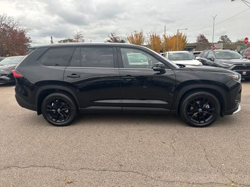 Used 2024 Toyota Grand Highlander AWD Hybrid image 10