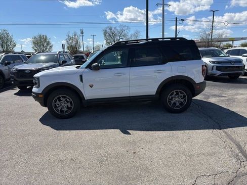 Used 2022 Ford Bronco Sport Badlands w/ Premium Package image 9