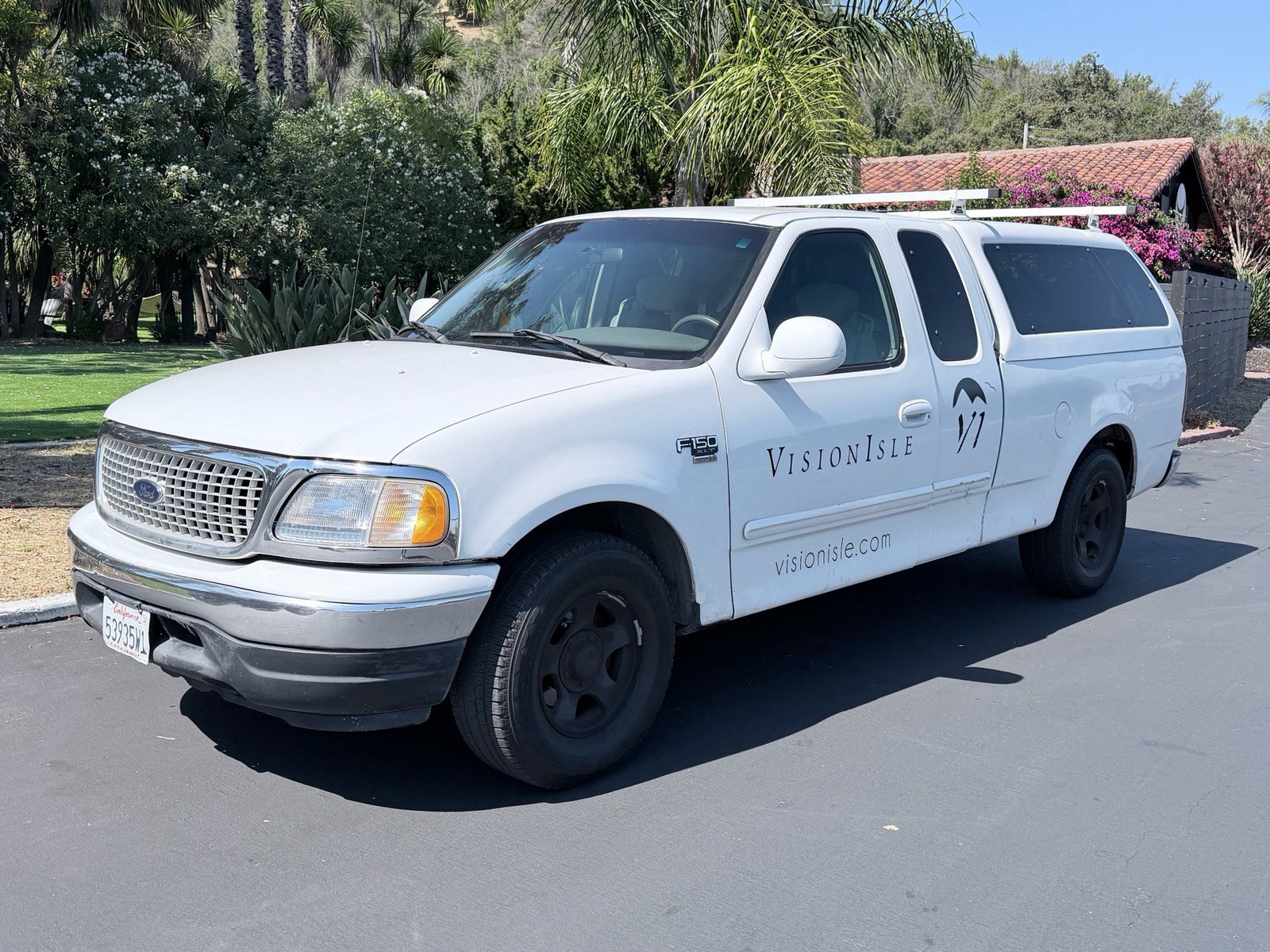 Used 2003 Ford F150 XL RWD image 1