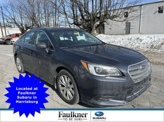 Used 2017 Subaru Legacy 2.5i Premium video 1