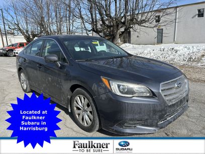 Used 2017 Subaru Legacy 2.5i Premium