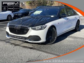 New 2026 Mercedes-Benz Maybach S 680 Maybach S 680 4MATIC Sedan video 1
