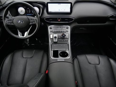 Used 2021 Hyundai Santa Fe SEL w/ Convenience + Premium Package AWD/4WD image 13