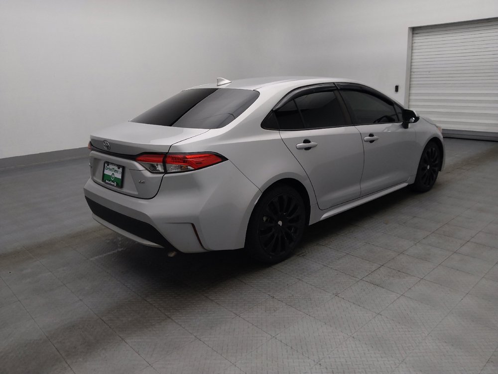 Used 2021 Toyota Corolla LE FWD image 10