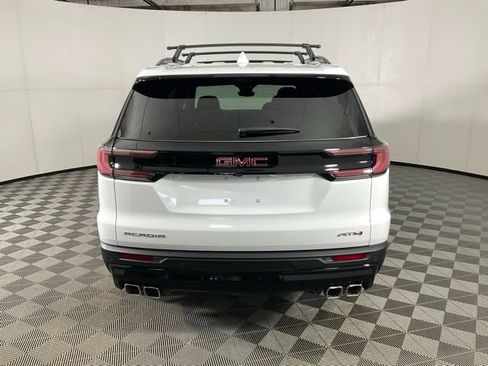 New 2026 GMC Acadia AT4 w/ Luxury Package AWD/4WD image 5