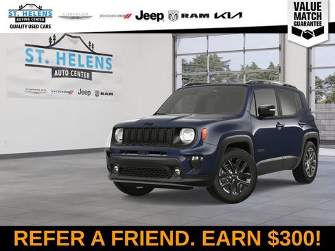 Used 2023 Jeep Renegade Altitude w/ Sun/Sound Group image 1
