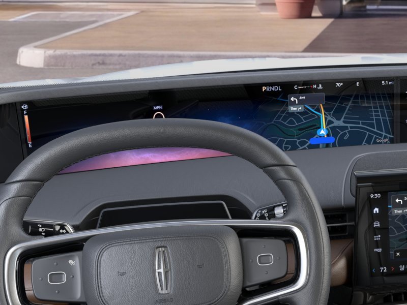 New 2026 Lincoln Nautilus Reserve AWD/4WD image 13