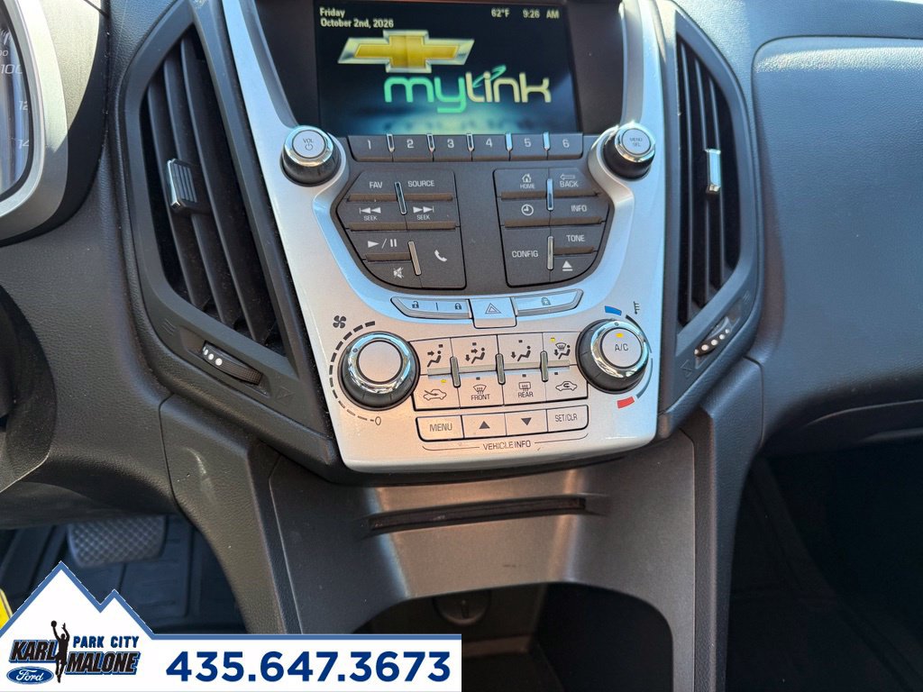 Used 2015 Chevrolet Equinox LT AWD/4WD image 19