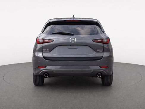 Certified 2022 MAZDA CX-5 Signature AWD/4WD image 7