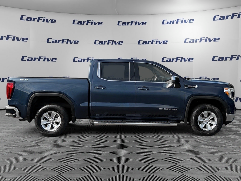 Used 2021 GMC Sierra 1500 SLE AWD/4WD image 7