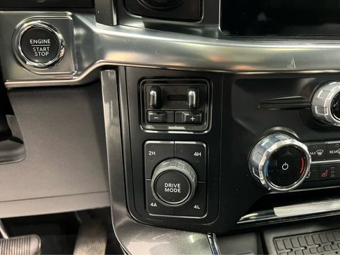 Used 2023 Ford F150 Lariat w/ Equipment Group 502A High image 24