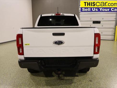 Used 2022 Ford Ranger XLT w/ Equipment Group 301A Mid image 6