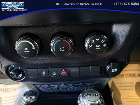 Used 2014 Jeep Wrangler Unlimited Sport w/ Quick Order Package 24S image 19