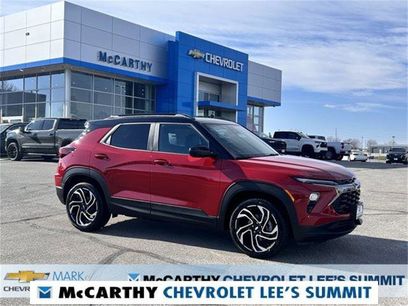 New 2026 Chevrolet TrailBlazer RS w/ Convenience Package