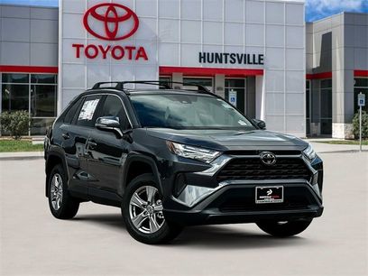 New 2025 Toyota RAV4 XLE
