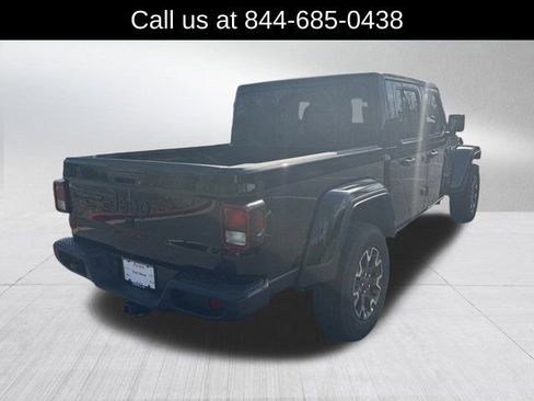 New 2025 Jeep Gladiator Sport w/ Premium Package image 5