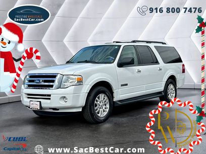 Used 2014 Ford Expedition EL XLT