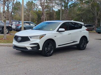 Used 2020 Acura RDX A-Spec