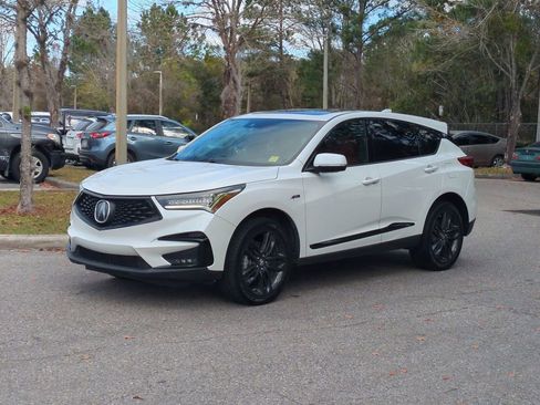 Used 2020 Acura RDX A-Spec image 1
