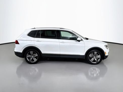 Used 2021 Volkswagen Tiguan SEL AWD/4WD image 8