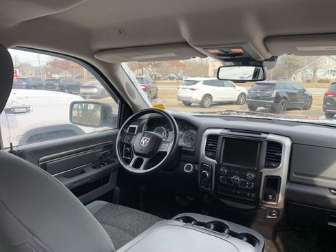 Used 2017 RAM 1500 Big Horn image 21