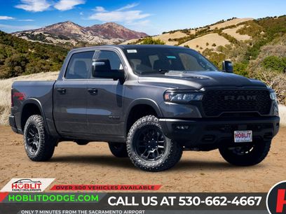 New 2026 RAM 1500 Rebel w/ Rebel Level 2 Equipment Group