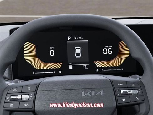 New 2025 Kia K4 LXS image 21