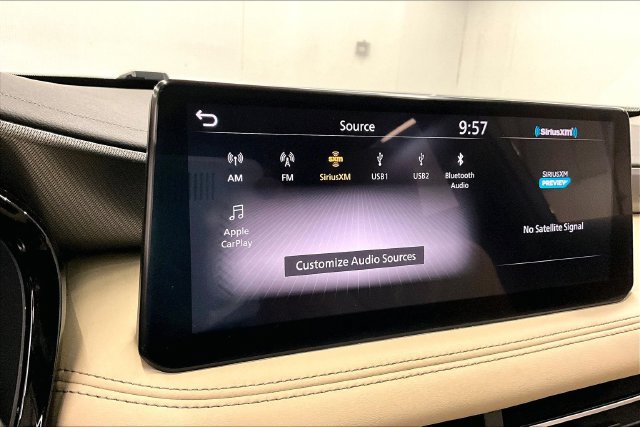 Used 2024 INFINITI QX60 Luxe AWD/4WD image 37