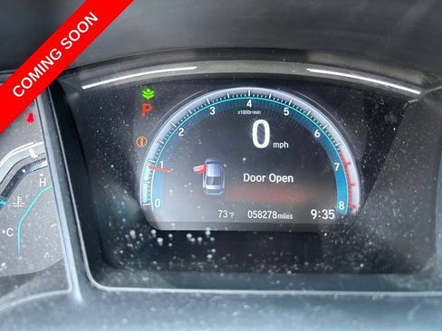 Used 2019 Honda Civic LX image 21