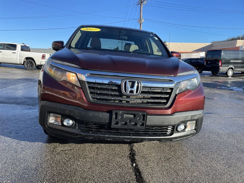 Used 2017 Honda Ridgeline RTL image 5