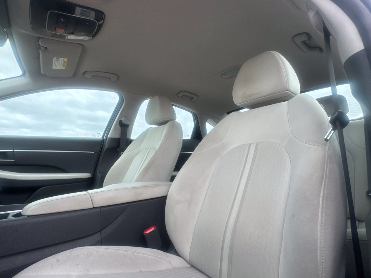 Used 2025 Hyundai Sonata SEL FWD image 39