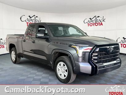 Used 2026 Toyota Tundra SR