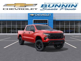 New 2026 Chevrolet Silverado 1500 Custom Trail Boss video 1