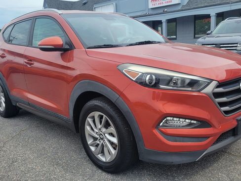 Used 2016 Hyundai Tucson Eco AWD/4WD image 7