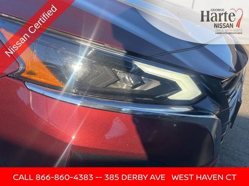 Certified 2024 Nissan Altima 2.5 SV image 14