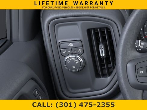 New 2026 GMC Sierra 1500 Pro w/ Pro Value Package RWD image 22